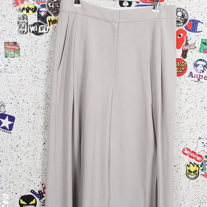 [BUNJANG] Ssie Wide Slacks Pants (Women&