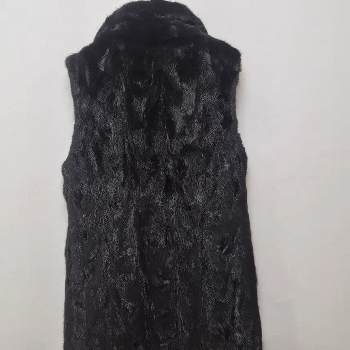 [BUNJANG] Jindo Mink Fur Vest / (140) 진도 밍크조끼