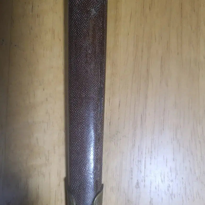 [BUNJANG] Imperial Japanese Navy Ceremonial Sword (Gakken) - WWII Era / 오리지널 일제 해군 단검 외장 가검 판매합니다.
