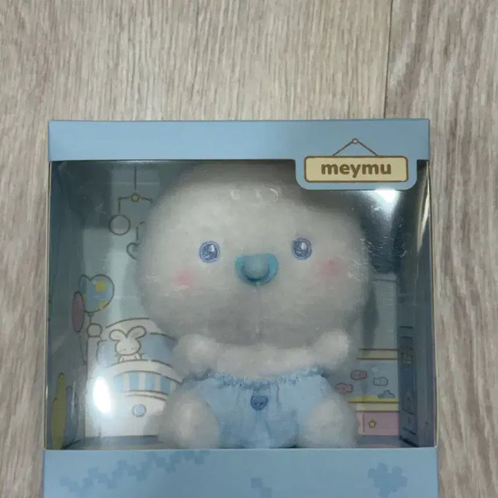 [SOLD OUT] 베이비 므메미무 몌무+리유저블백