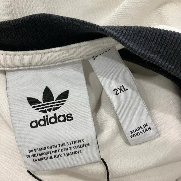 [BUNJANG] Adidas Ringer Short Sleeve T-Shirt / 241 아디다스 링거 반팔티