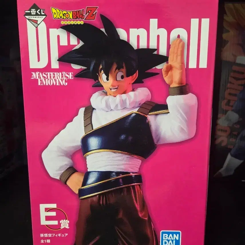 [BUNJANG] Dragon Ball Son Goku Omnibus Ultra Figure / 미개봉) 드래곤볼 E상 손오공 옴니버스 울트라 피규어