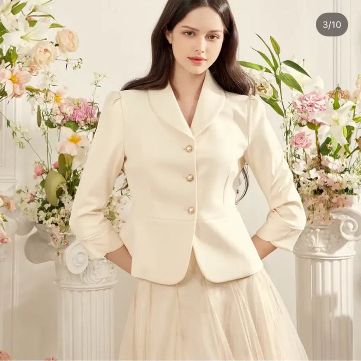 [BUNJANG] Grace Yu Miranda Jacket / 그레이스유 미란다 자켓