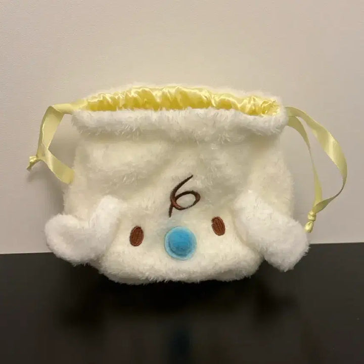 [BUNJANG] Cinnamoroll Milk Pouch / 시나모롤 밀크 조이개 파우치