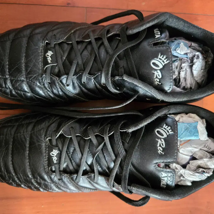 [BUNJANG] Athleta O-Rei Treinamento TF A005 Black 280 / 아슬레타 O-Rei Treinamento TF A005 블랙 280