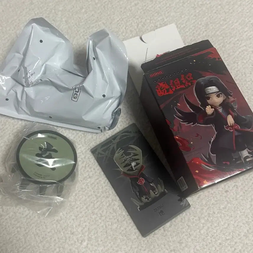 [SOLD OUT] 팝마트 나루토 제츠 미개봉