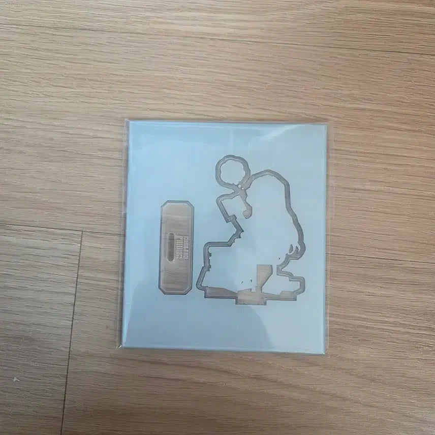 [SOLD OUT] 원가이하) 림버스 로쟈 더현대 아크릴 스탠드