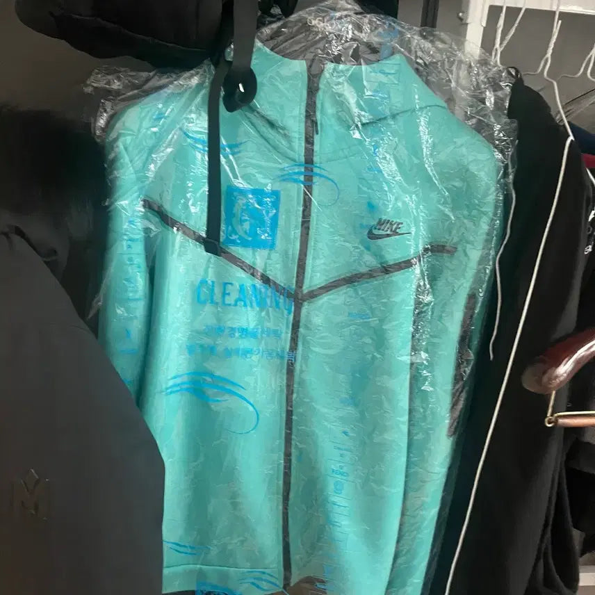 [BUNJANG] Nike Tech Fleece Mint Set / 나이키 테크플리스 민트 세트 판매