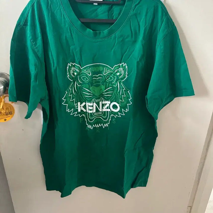 [SOLD OUT] KENZO 겐조 타이거 반팔 티셔츠 XXL 2종 일괄판매합니다