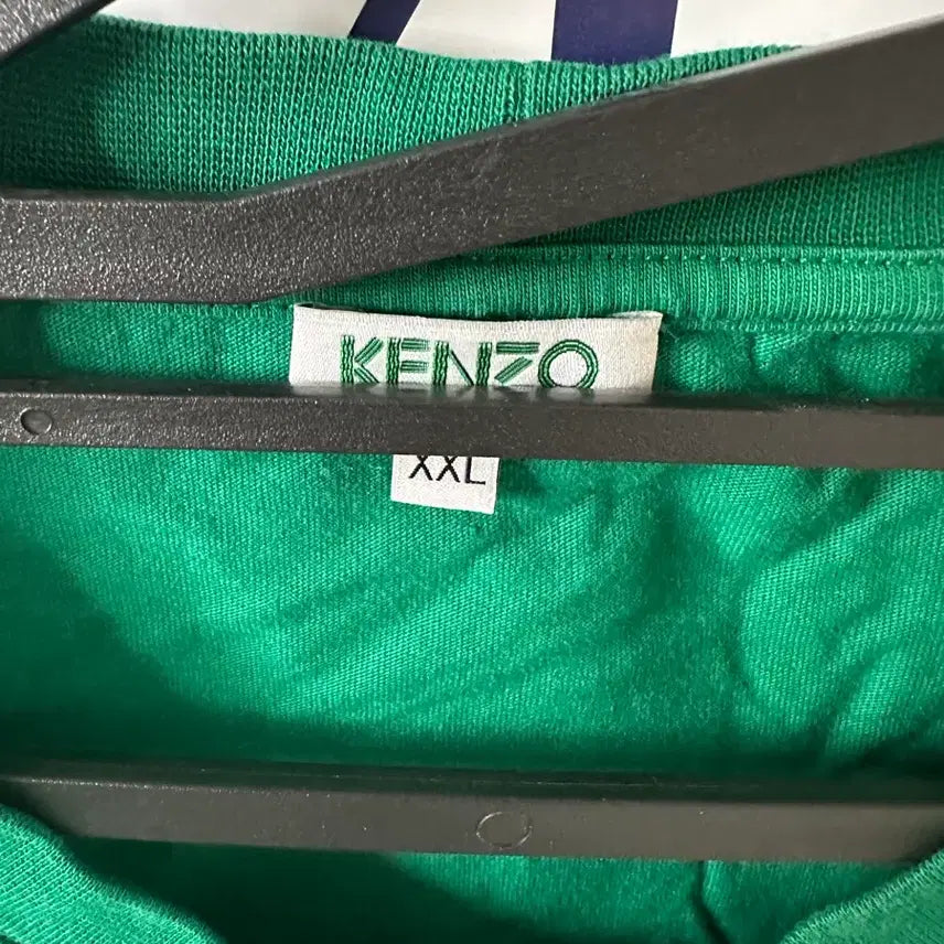 [SOLD OUT] KENZO 겐조 타이거 반팔 티셔츠 XXL 2종 일괄판매합니다