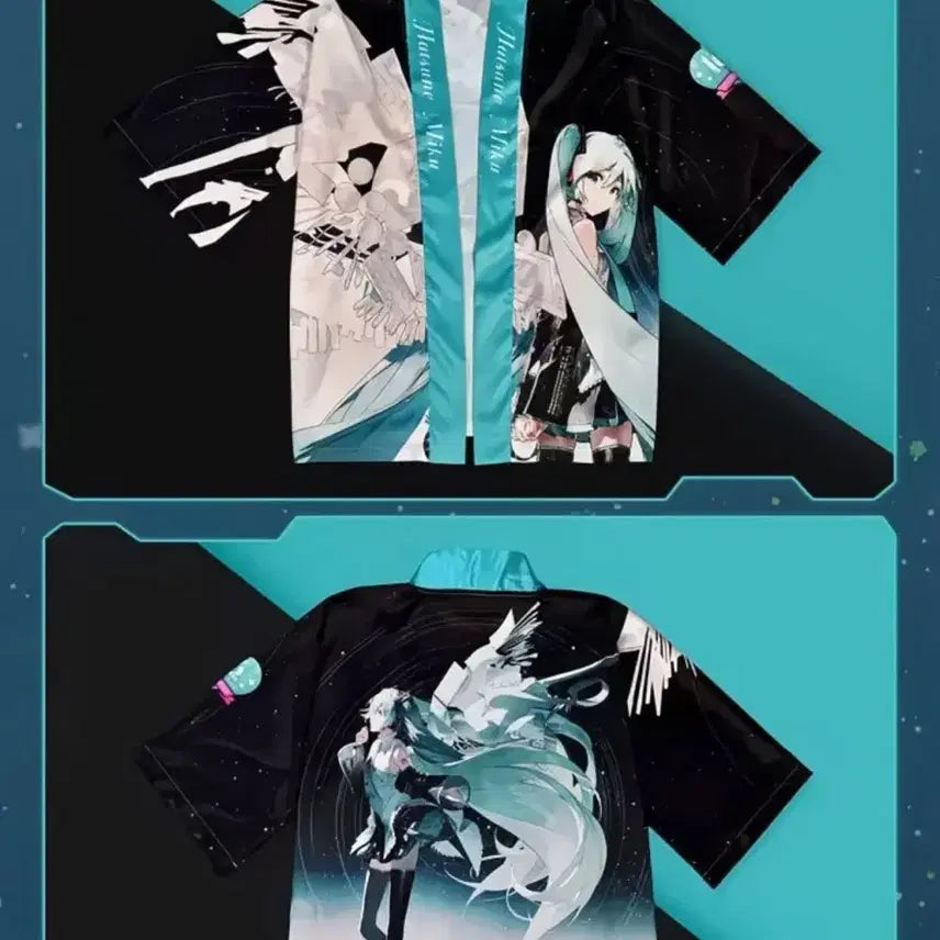 [BUNJANG] Hatsune Miku 16th Anniversary Bilbili Official Sealed Figure / 미개봉 하츠네 미쿠 16주년 하피 빌리빌리 공식