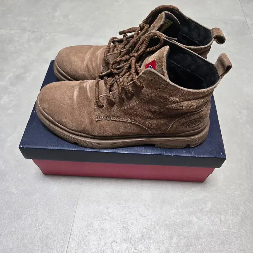 [BUNJANG] Dickies Worker Boots 265 / 디키즈 워커부츠 265 싸게 처리