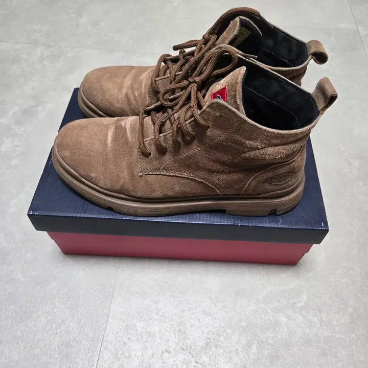 [BUNJANG] Dickies Worker Boots 265 / 디키즈 워커부츠 265 싸게 처리