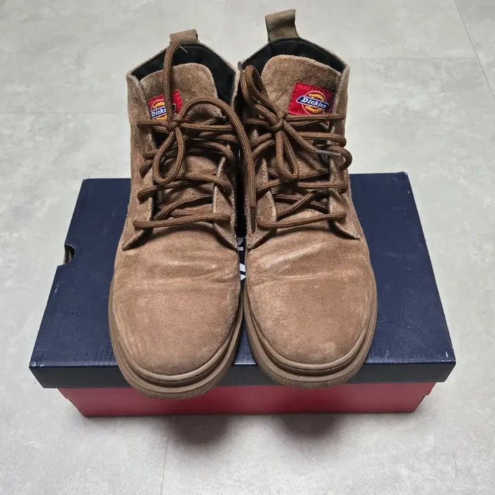 [BUNJANG] Dickies Worker Boots 265 / 디키즈 워커부츠 265 싸게 처리