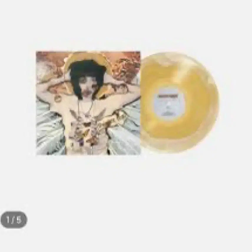 [SOLD OUT] 스월비 언더커버엔젤 LP 판매합니다!
