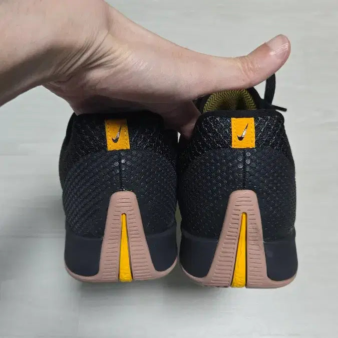 [BUNJANG] Nike S.T. Flair EP Black Basketball Shoes / 나이키 S.T 플레어 EP 블랙 라이트 레몬 트위스트 310mm 판매