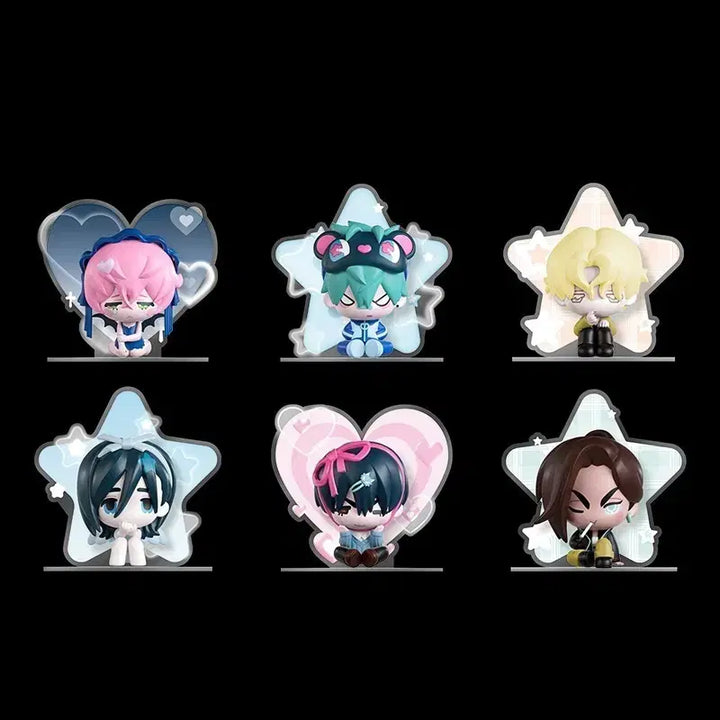[BUNJANG] A-STEP Figure Bundle / 급처)에이스테 피규어 판매합니다