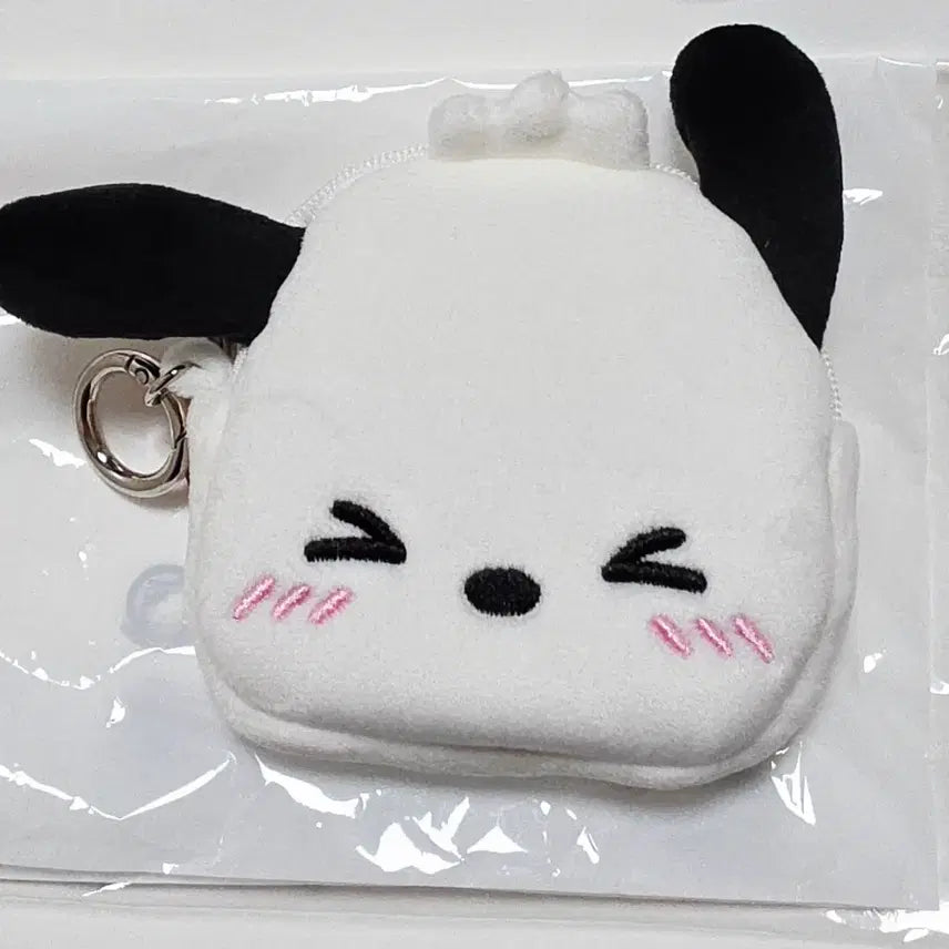 [BUNJANG] Mise en Scene Pochacco Pouch Coin Wallet / 미쟝센 포차코 파우치 동전지갑