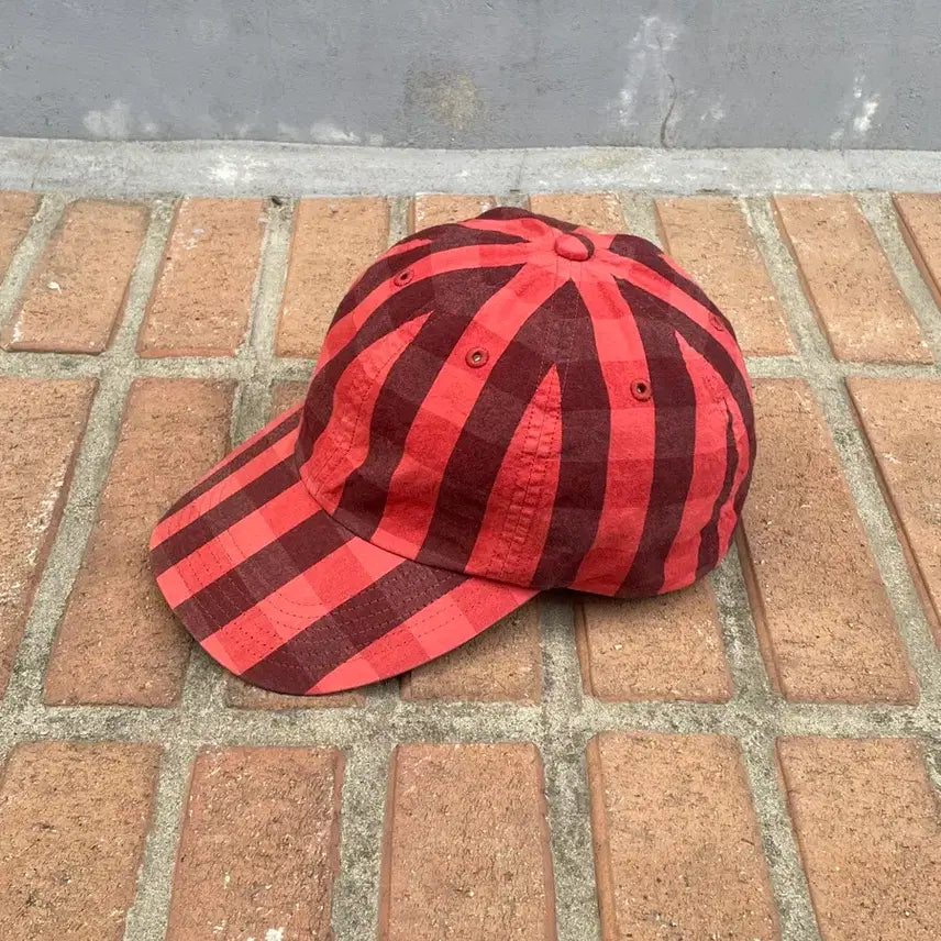 [BUNJANG] Kijima Takayuki 6-Panel Cap / 키지마 타카유키(Kijima Takayuki) 6패널 캡