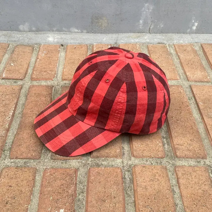 [BUNJANG] Kijima Takayuki 6-Panel Cap / 키지마 타카유키(Kijima Takayuki) 6패널 캡