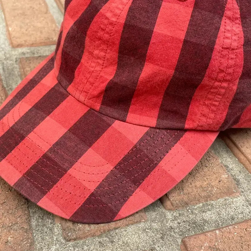 [BUNJANG] Kijima Takayuki 6-Panel Cap / 키지마 타카유키(Kijima Takayuki) 6패널 캡