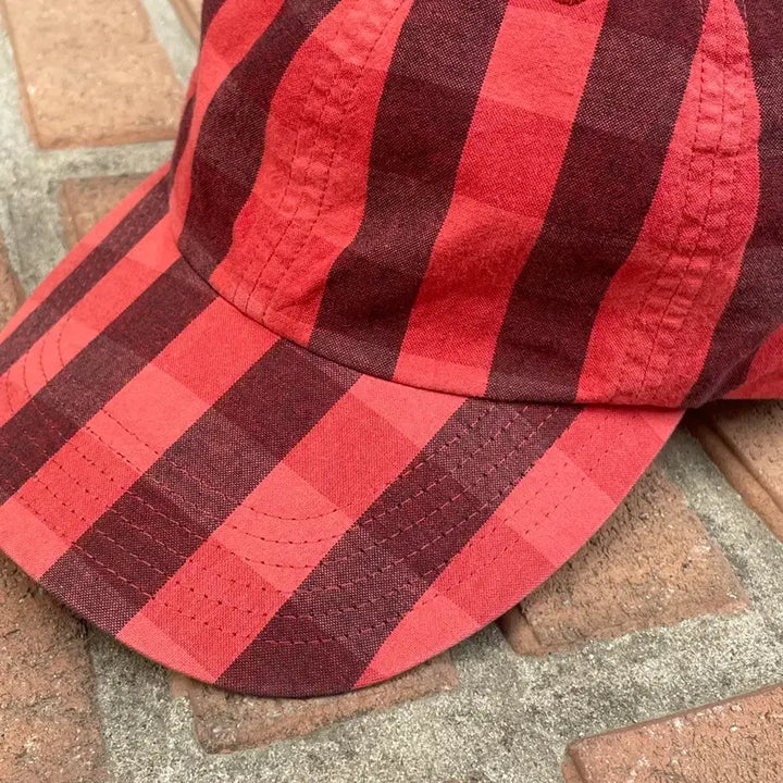 [BUNJANG] Kijima Takayuki 6-Panel Cap / 키지마 타카유키(Kijima Takayuki) 6패널 캡