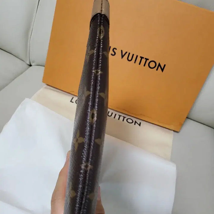 [BUNJANG] Louis Vuitton Monogram Clutch Bag / 루이비통 모노그램 클러치백 정품