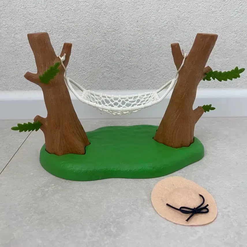 [BUNJANG] Sylvanian Families Discontinued Hammock Set / 실바니안 단종 해먹