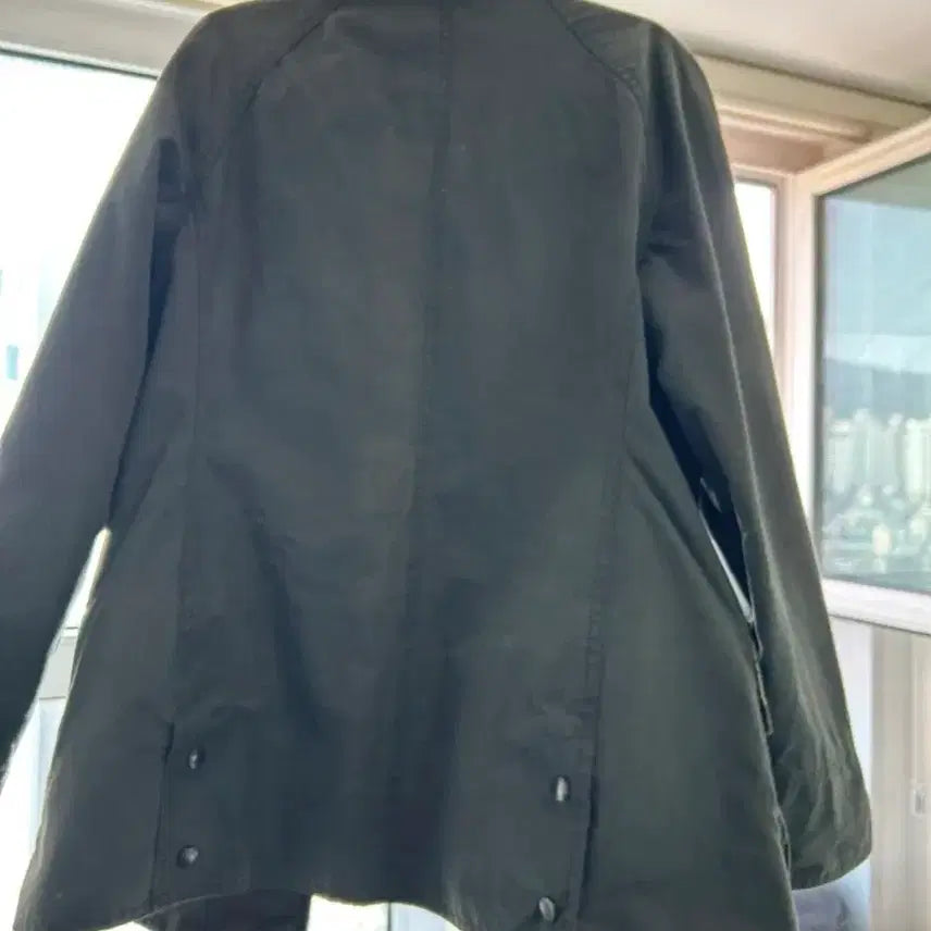 [BUNJANG] Barbour Bedale Olive Green Wax Jacket / 바버 비드넬 올리브 그린 (왁스 자켓)