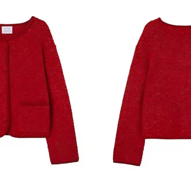[BUNJANG] Bvocca Cardigan Jacket / 보카바카 가디건 자켓