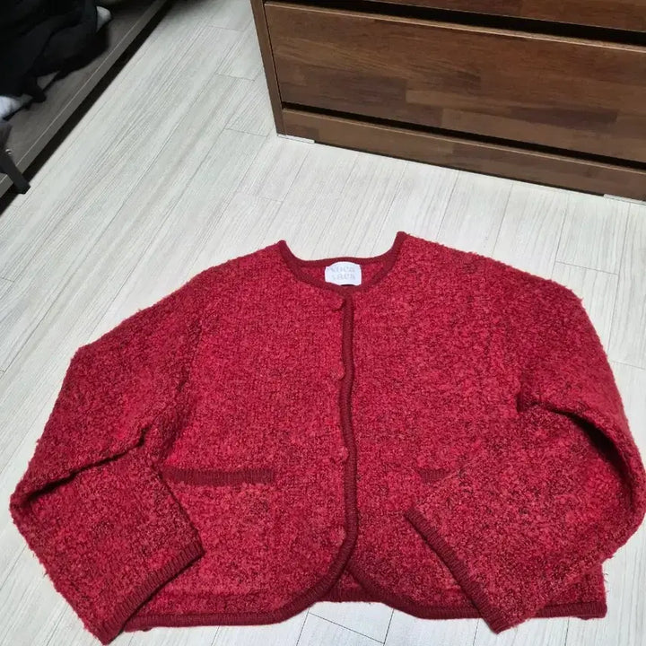 [BUNJANG] Bvocca Cardigan Jacket / 보카바카 가디건 자켓