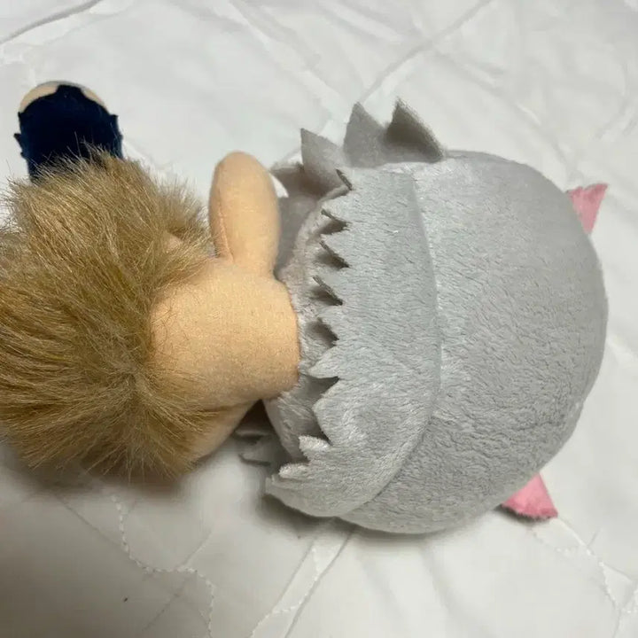[BUNJANG] Demon Slayer Inosuke Plush Doll / 귀멸의칼날 귀칼 이노스케 누이 인형