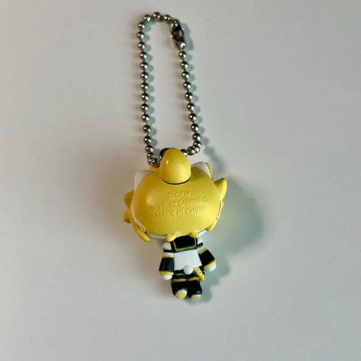 [SOLD OUT] 보컬로이드 보카로 카가미네 렌 키티 콜라보 키링