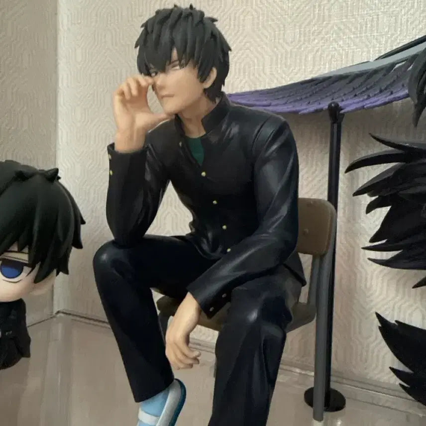 [BUNJANG] Hijikata Toshiro GinPachi Figure / 히지카타 삼젯 긴파치 피규어