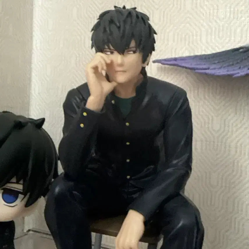 [BUNJANG] Hijikata Toshiro GinPachi Figure / 히지카타 삼젯 긴파치 피규어