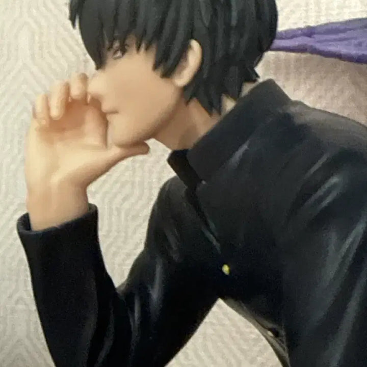 [BUNJANG] Hijikata Toshiro GinPachi Figure / 히지카타 삼젯 긴파치 피규어