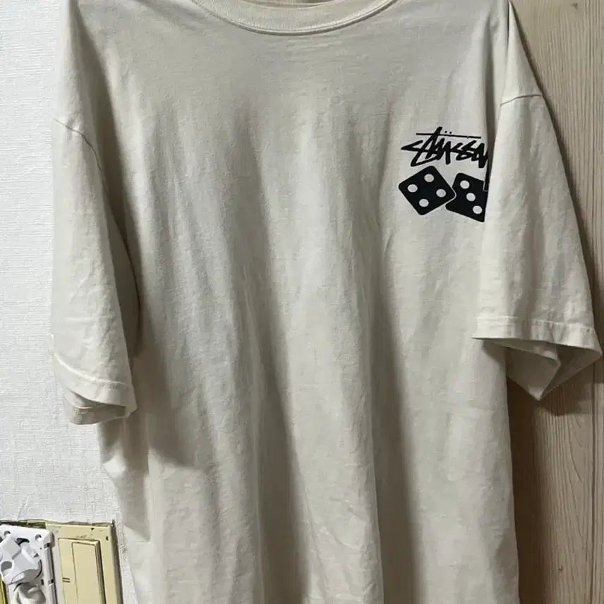 [BUNJANG] Stussy Dice T-shirt / 스투시 다이스 반팔 L