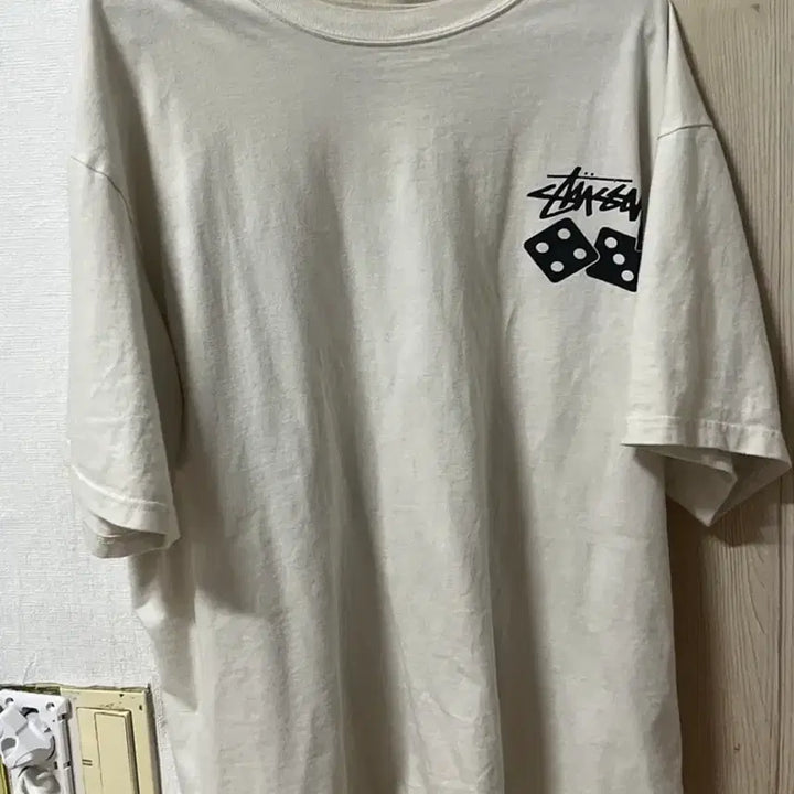 [BUNJANG] Stussy Dice T-shirt / 스투시 다이스 반팔 L