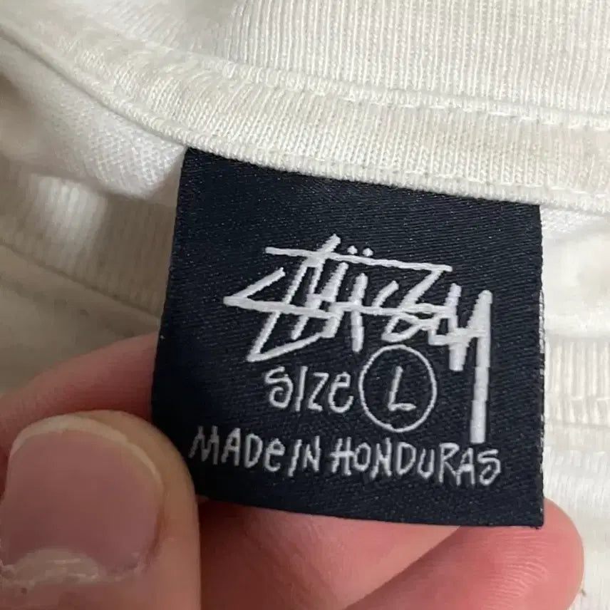 [BUNJANG] Stussy Dice T-shirt / 스투시 다이스 반팔 L