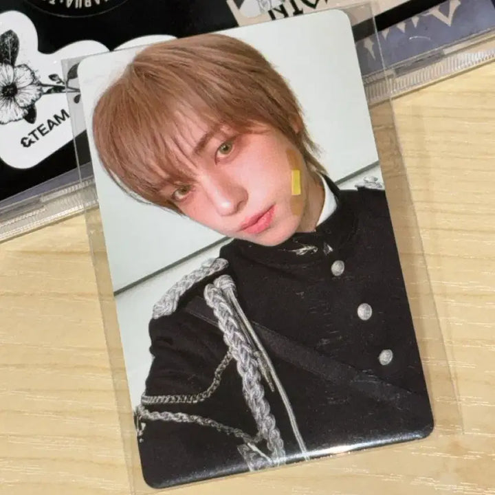 [BUNJANG] ENHYPEN Taki Weverse Lucky Draw Photocard / 앤팀 타키 위온파 리미티드 에디션 포카 양도