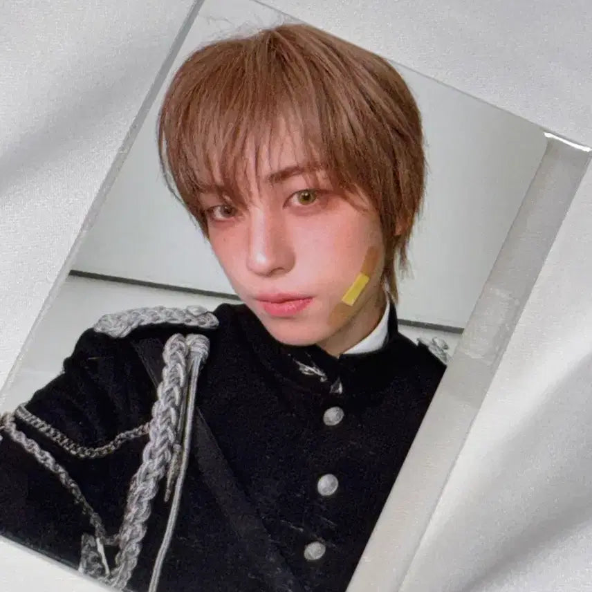 [BUNJANG] ENHYPEN Taki Weverse Lucky Draw Photocard / 앤팀 타키 위온파 리미티드 에디션 포카 양도