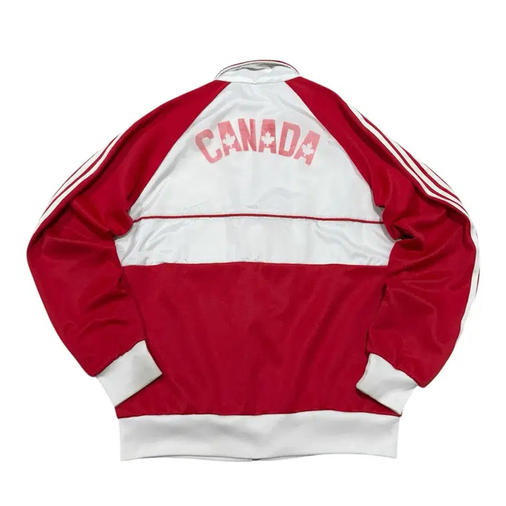 [BUNJANG] Adidas Canada Track Top 105 Size / 아디다스 캐나다 트랙탑 105 사이즈