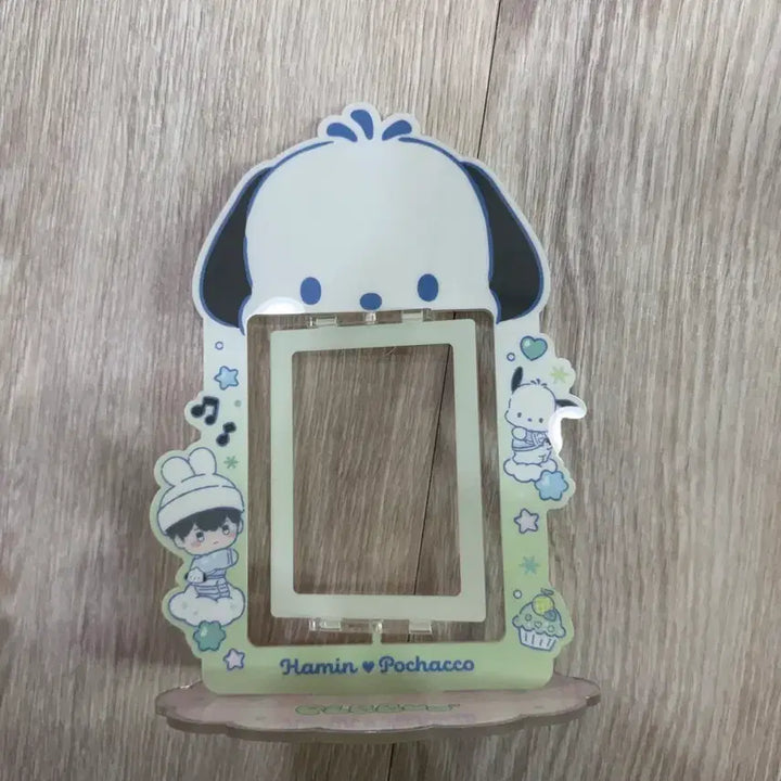 [SOLD OUT] 플레이브 플뿌 스탠딩홀더