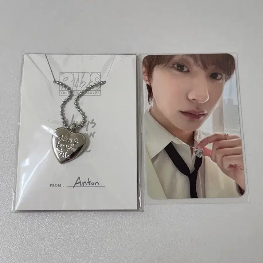 [BUNJANG] RIIZE Anton Valentine&