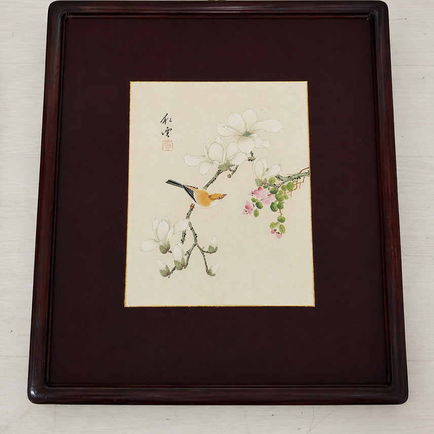 [BUNJANG] Antique Korean Traditional Folk Painting &