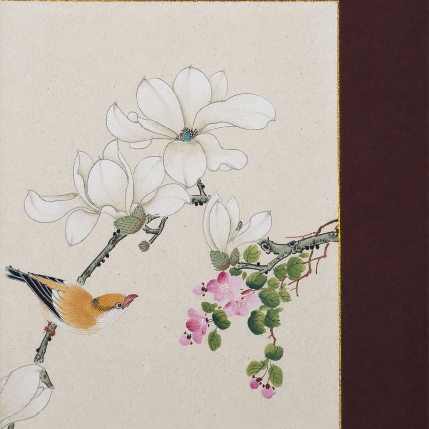 [BUNJANG] Antique Korean Traditional Folk Painting &
