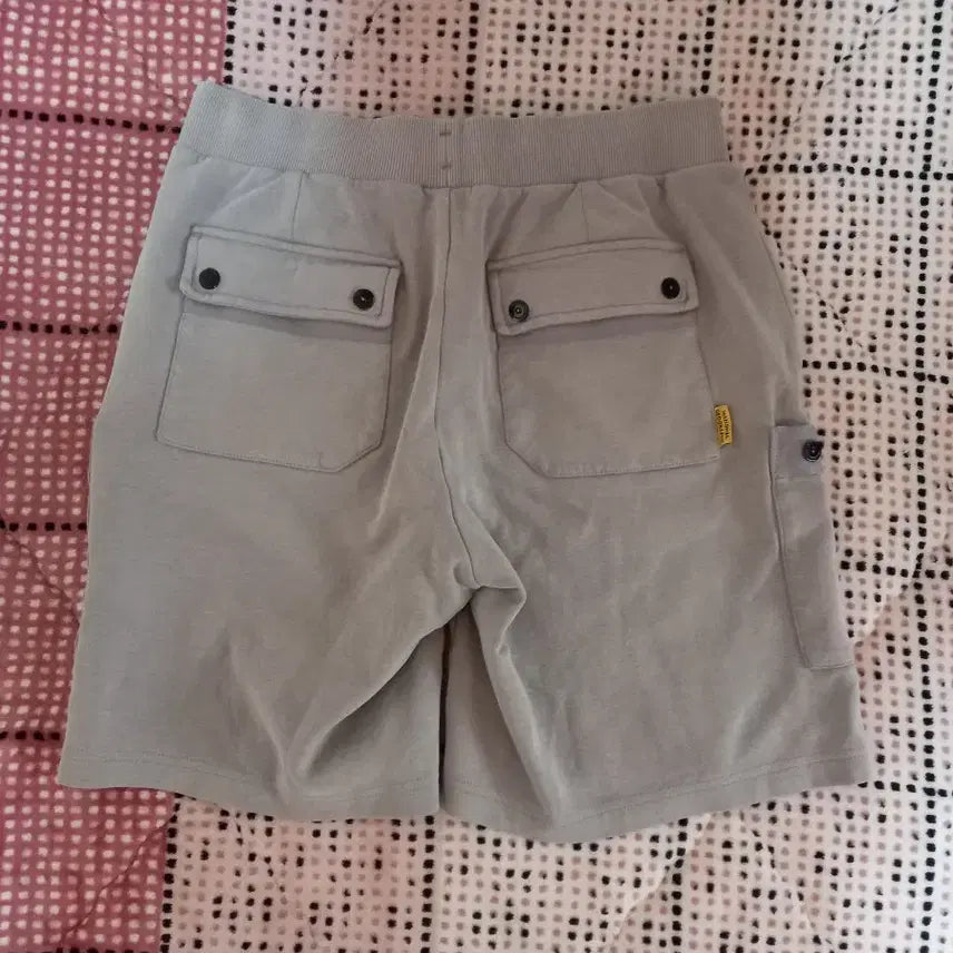[BUNJANG] National Geographic Cargo Shorts Gray 81 / 내셔널지오그래픽 카고 반바지 81 @@