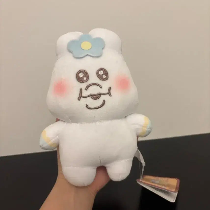 [BUNJANG] Oppanchu Unpochamu Plush Doll / 오빤쮸 음뽀챠무 인형