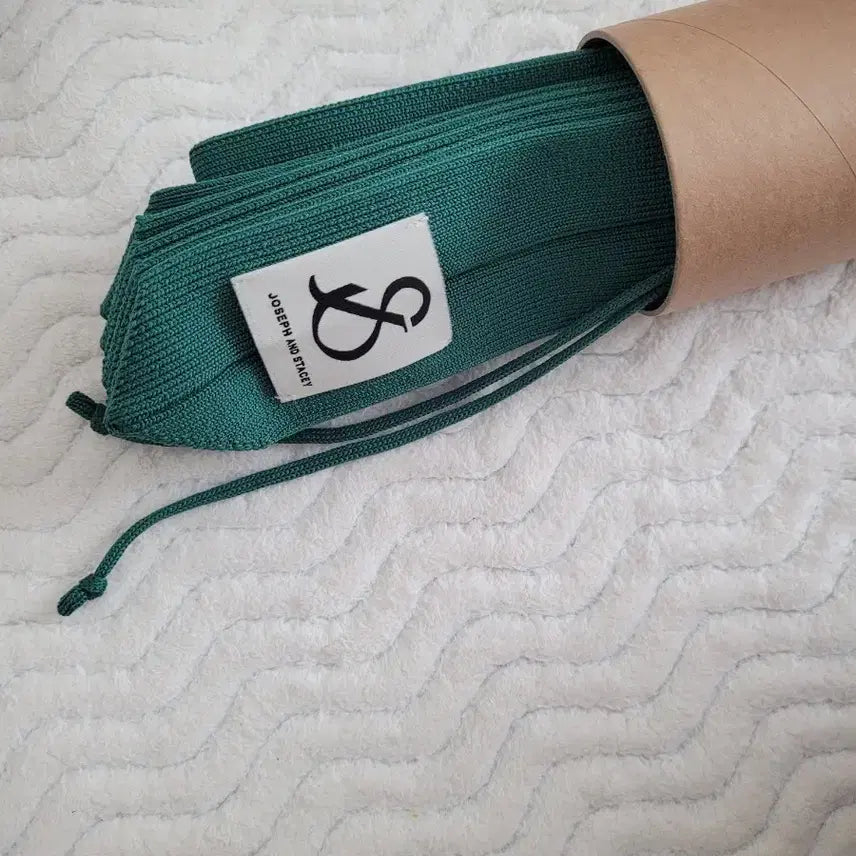 [BUNJANG] Joseph Lucky Pleats Knit Bag Leaf Green Small / 조셉 럭키플리츠 니트백 리프그린 s(새상품)
