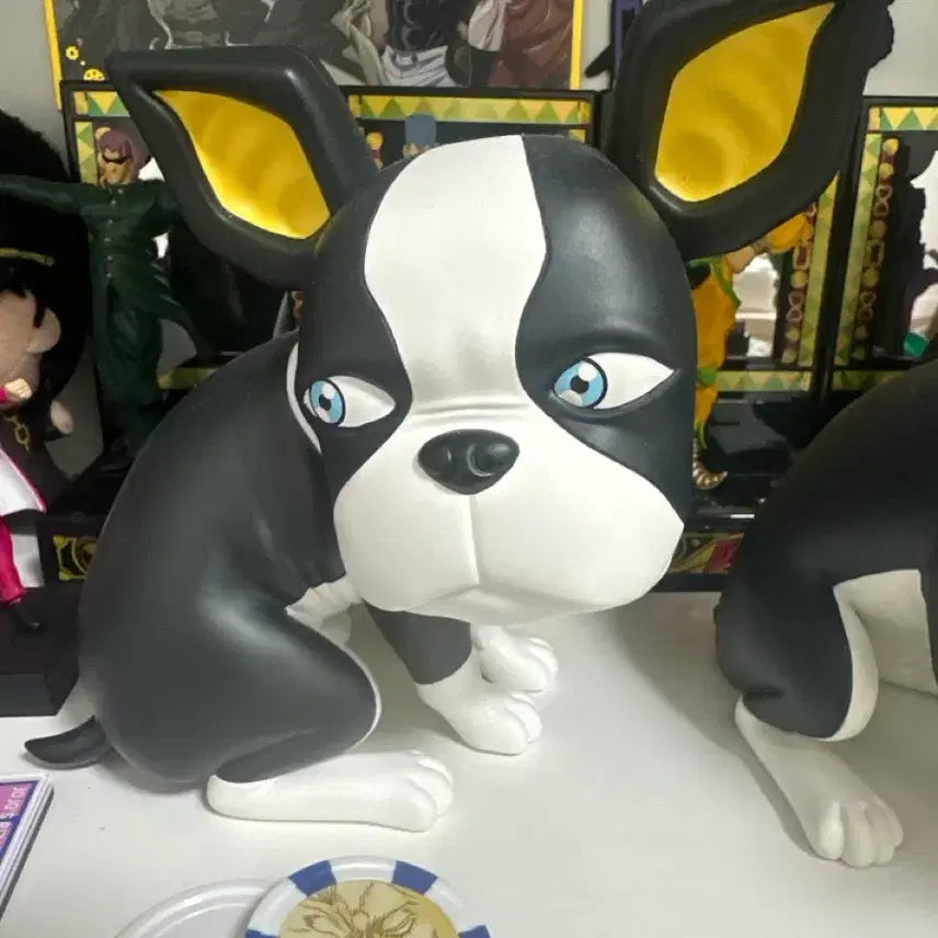 [SOLD OUT] 죠죠 3부 이기 반다이 피규어